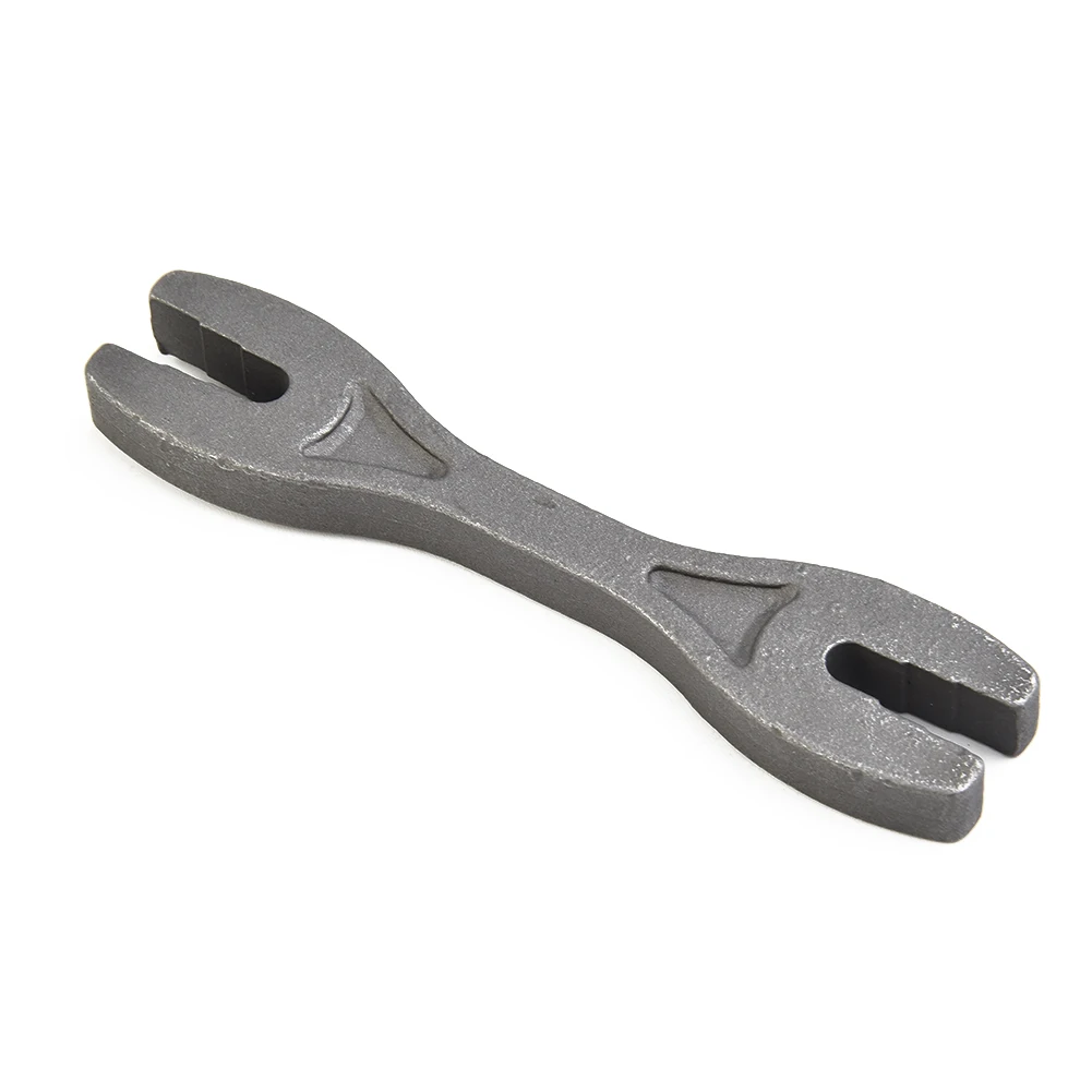 

Double Open-ends Spoke Wrench 6 Sizes Fit Different Nuts For Repairing Bike Car Motorcycle Machinery Metal Black Wrenches