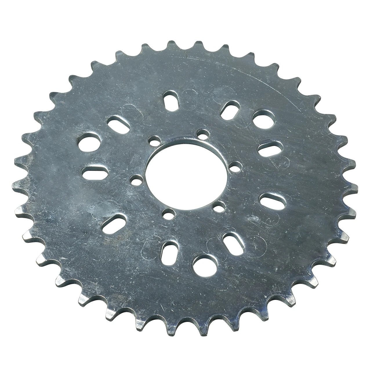 sthus 36T Wheel Sprocket For 36 Tooth Motorized Gas Cycle Bicycle 50cc 60cc 80cc