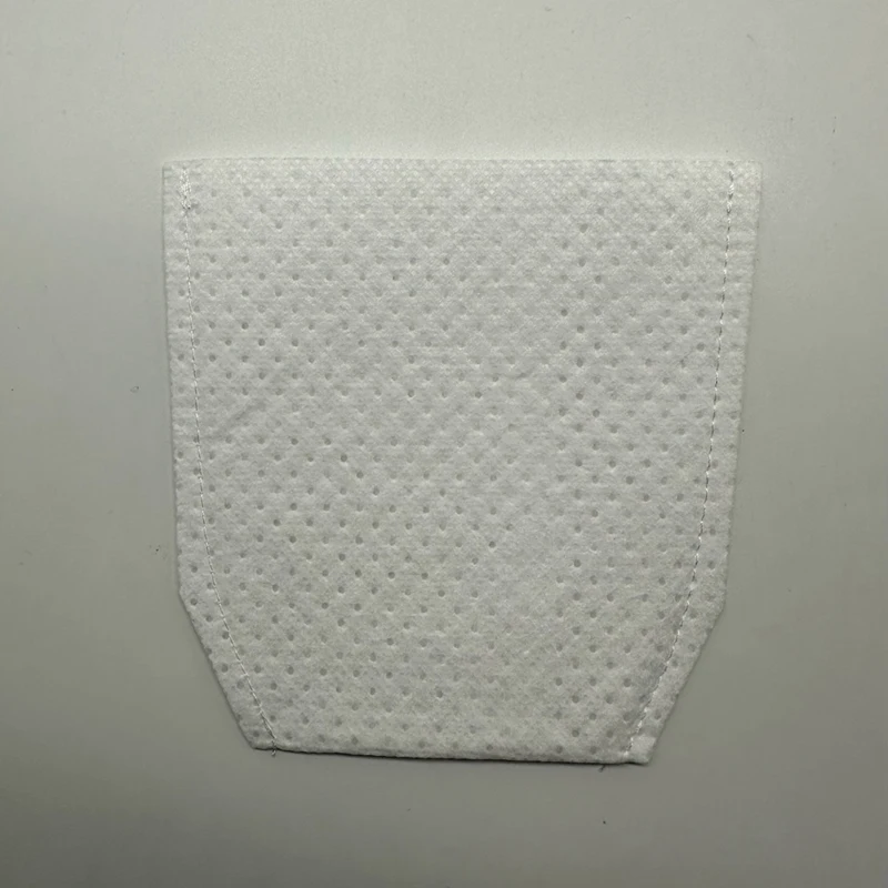 SANQ 20 قطعة استبدال القماش فراغ تصفية ل T-03193 ، XLC02 ، LC01 ، BCL180W مكنسة كهربائية مجمع الغبار مرشحات