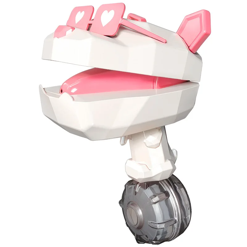 Pistola de agua para niños, juguete de verano, deportes acuáticos, perro, cocodrilo, juegos de playa para niños, juguetes acuáticos para exteriores, regalos de cumpleaños para niños