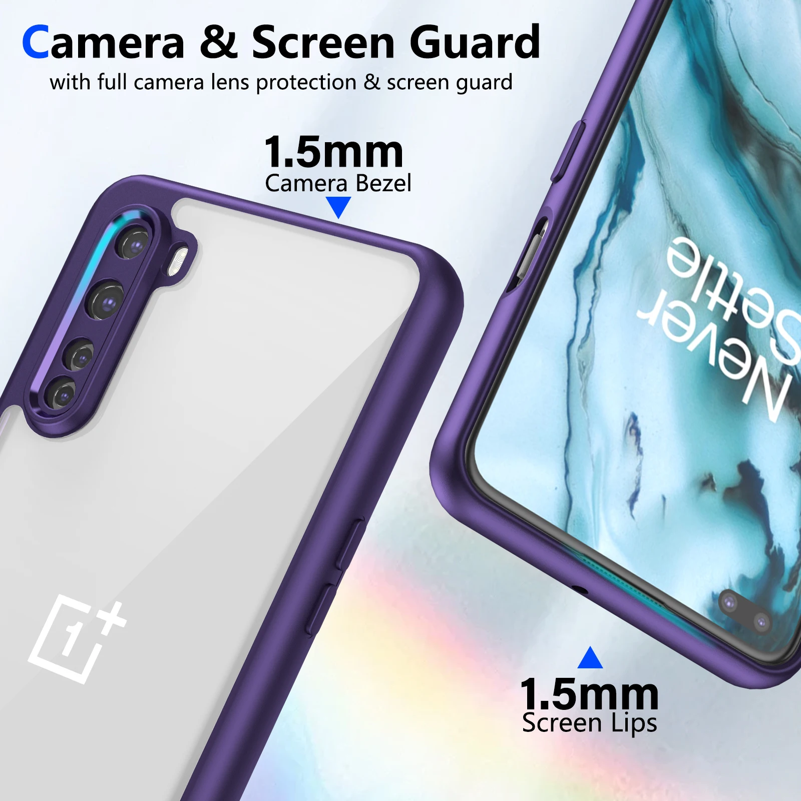 Etui na Oneplus Nord AC2001 AC – Phone Cases Oneplus recenzja i cena