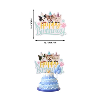 Pastanın tepesine köpeğe yapılan 8 çekirdekli satışlar, no. 6