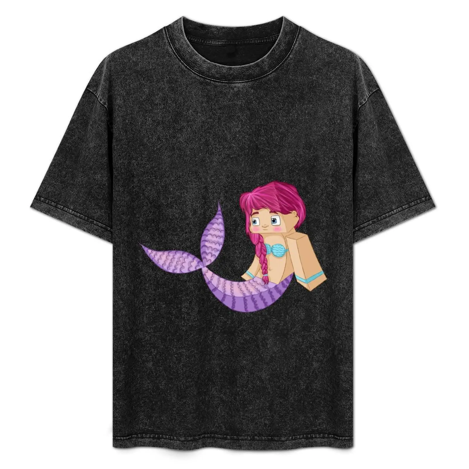 

Amylee33 character T-Shirt Relaxed Fit Casual Short Sleeve Top