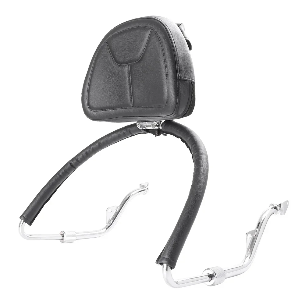 Goldwing GL 1800 Oparcie kierowcy motocykla Sissy Bar z podkładką do Hondy Gold Wing GL1800 2001-2011 2012 2013 2014 2015 2016 2017