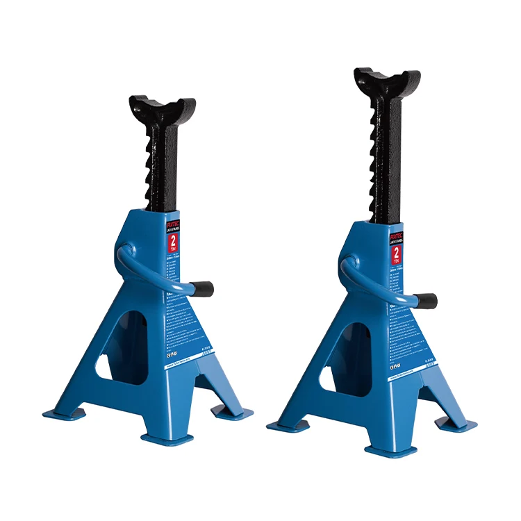 

FIXTEC CE 2 Ton Capacity Heavy Duty Jack Stand Set Car Stand Jack