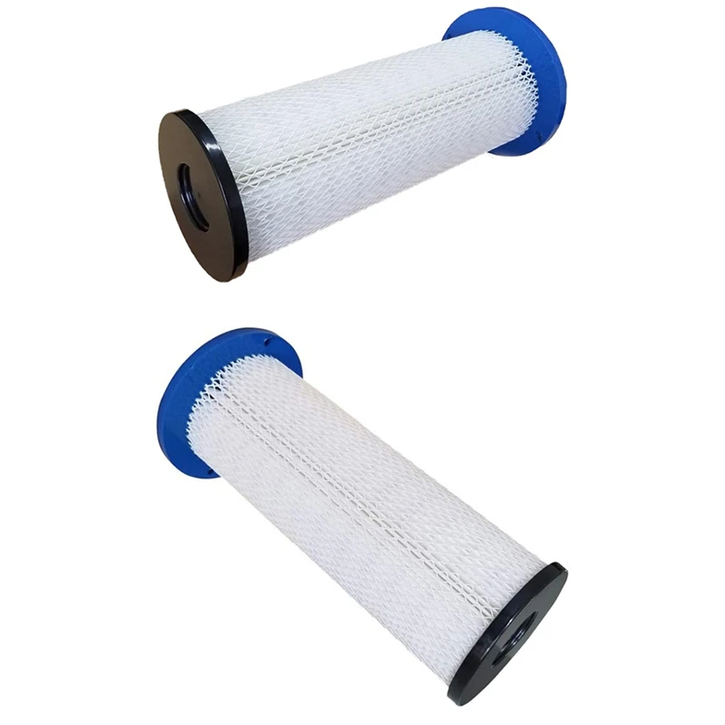 2ชิ้นตัวกรอง HEPA สูญญากาศทดแทนสำหรับ Pullman ermator S-Series S13 S26 S36 S1400และ Bona DCS 70 P/N: 200700070