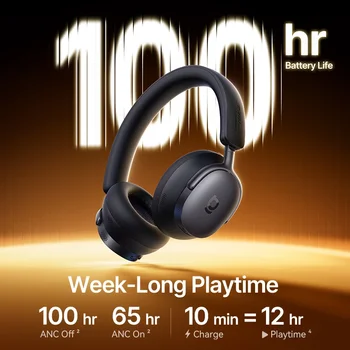 Bose Inspire XH1 無線藍牙 6.1 耳機,48dB 自適應降噪,Hi-Res LDAC,100 小時續航 8 最佳銷售 Bose無線耳機 - №2