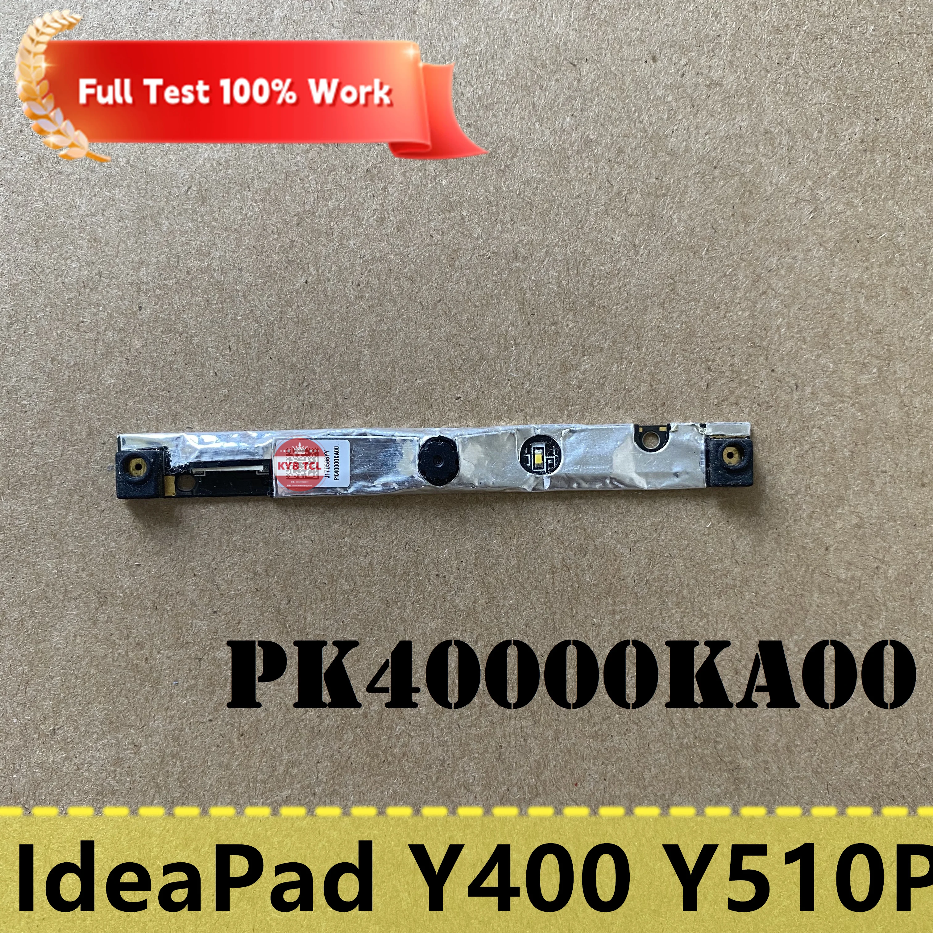 Ноутбук Lenovo IdeaPad Y400 Y510P ноутбук внутренняя плата модуля камеры веб-камеры PK40000KA00