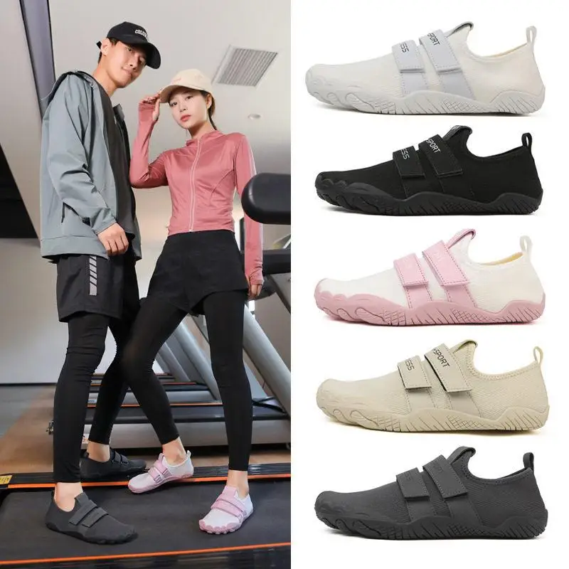 Women's Outdoor Sandproof Wading Shoes Quick Dry Anti-slip Beach Swimming Fishing Amphibious Diving Shoes Mesh Inner Sole