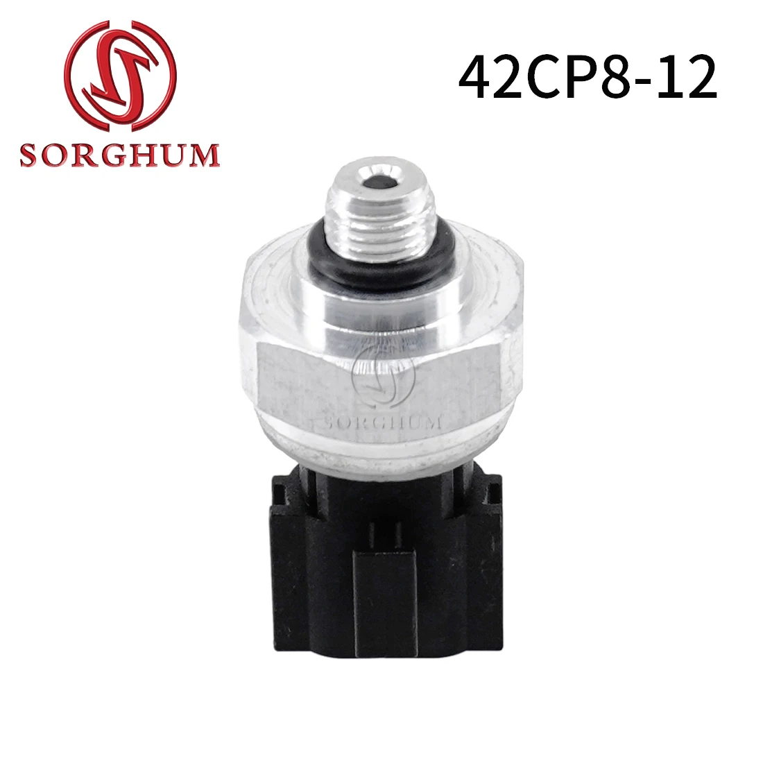 SORGHUM 42CP8-12 For Nissan 370Z Maxima Murano Quest Rogue Sentra Cube Altima Power Steering A/C Air Conditional Pressure Sensor