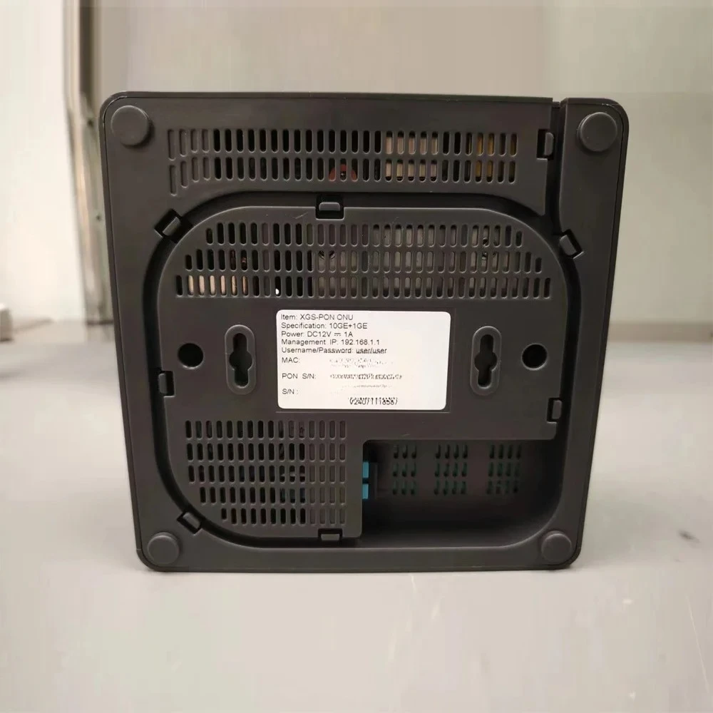 Mini Vsol V2902A Dual Modes XGPON 10G PON+1*10GE+1*GE XG(S)-PON ONU