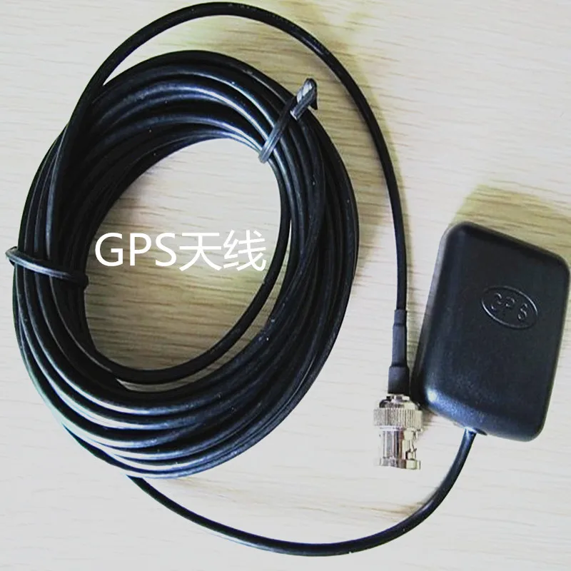 High-quality GPS Positioning and Navigation Module Antenna, 3-meter Wire Length,BNC Connector, Car Navigation Device Antenna