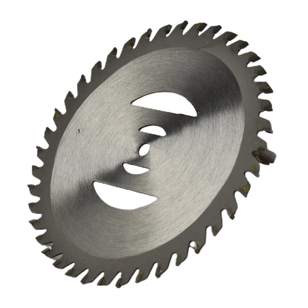 1 Pc Saw Blade 4.4inch 40 Teeth Metal Grass Trimmer Heads Replacement Saw Blade For Garden Lawn Mower Accessories Hand Tools