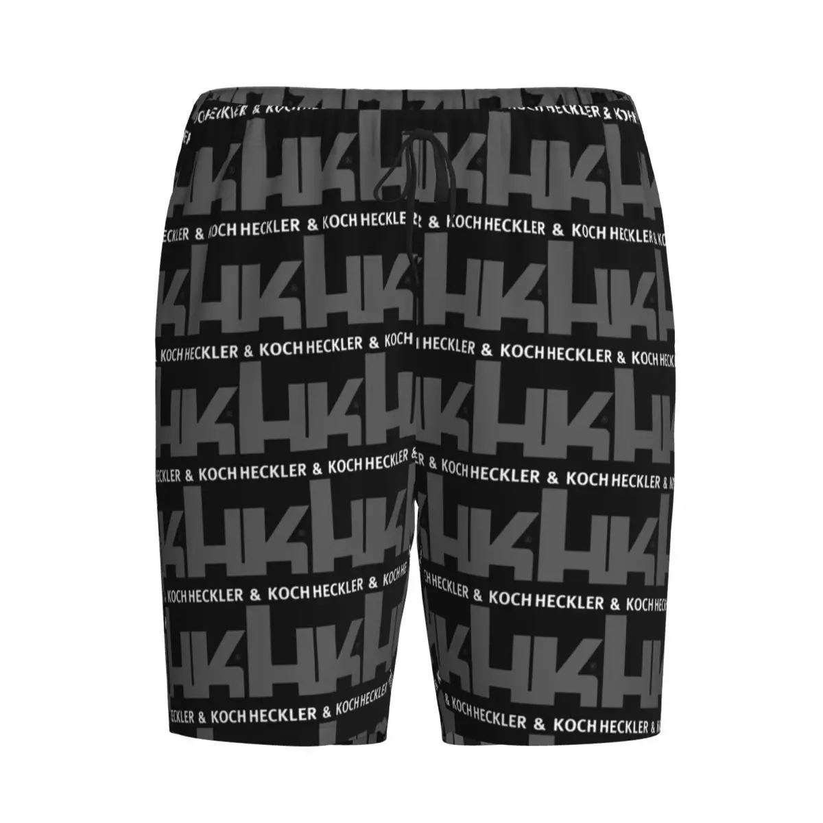 

Мужские пижамные штаны Custom Heckler Koch Hk Mg4 Gun Pistol Riffle Military Army Shorts, пижамные штаны для сна, домашние штаны, нижняя часть пижамы