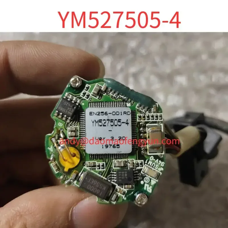 

Second-hand encoder YM527505-4