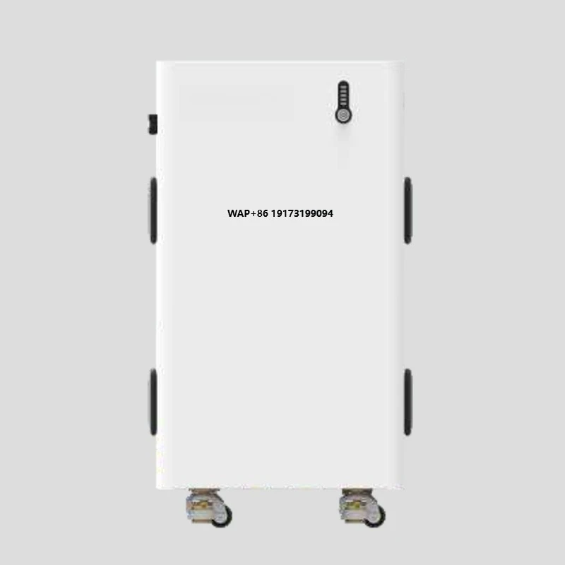 Sleek Design 16.07Kw All-Weather Energy Storage System 51.2V 314Ah LiFePO4 Battery PTC Heater European Lithium Ion Battery Pack