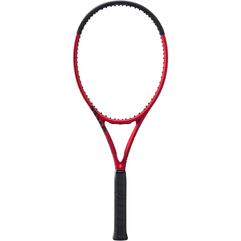 AQWilson Clash 100 Pro V2 Unstrung Performance Tennis Racket