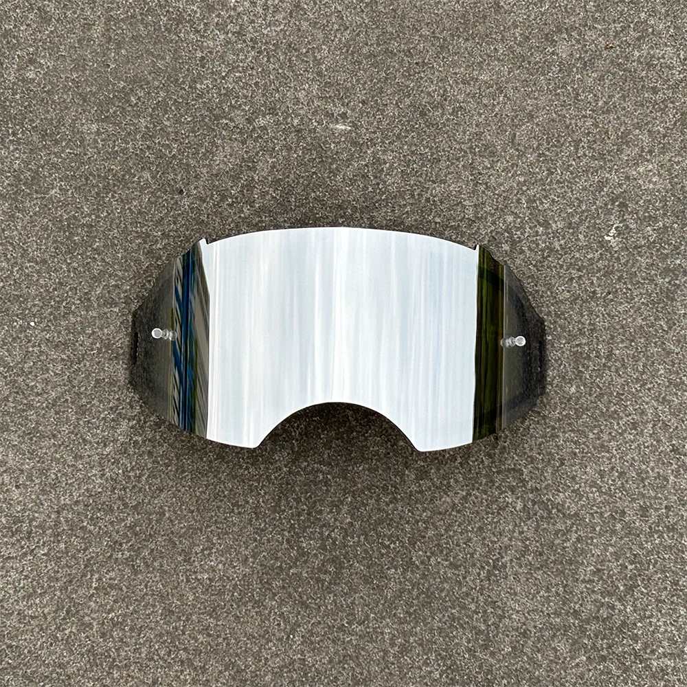 Motorradbrille Motocross-Brille Offroad-Sonnenbrille für Herren MTB ATV Maske Winddichter Schutz Radsport-Rennbrille