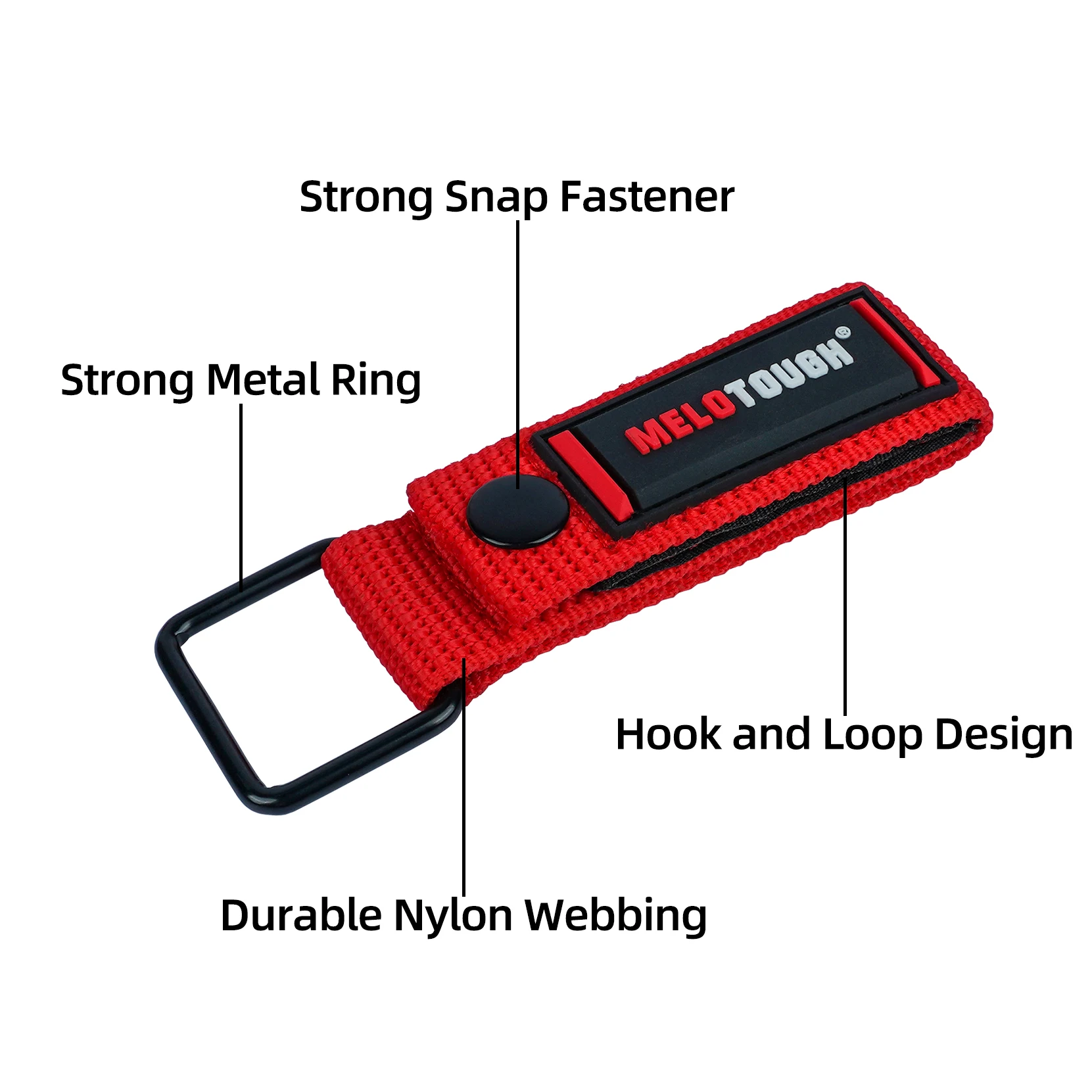 Measuring Tape Holder Tape Measure Holder Drill Impact Tool Holster for Tape Measure, Drills, Clipped Tool