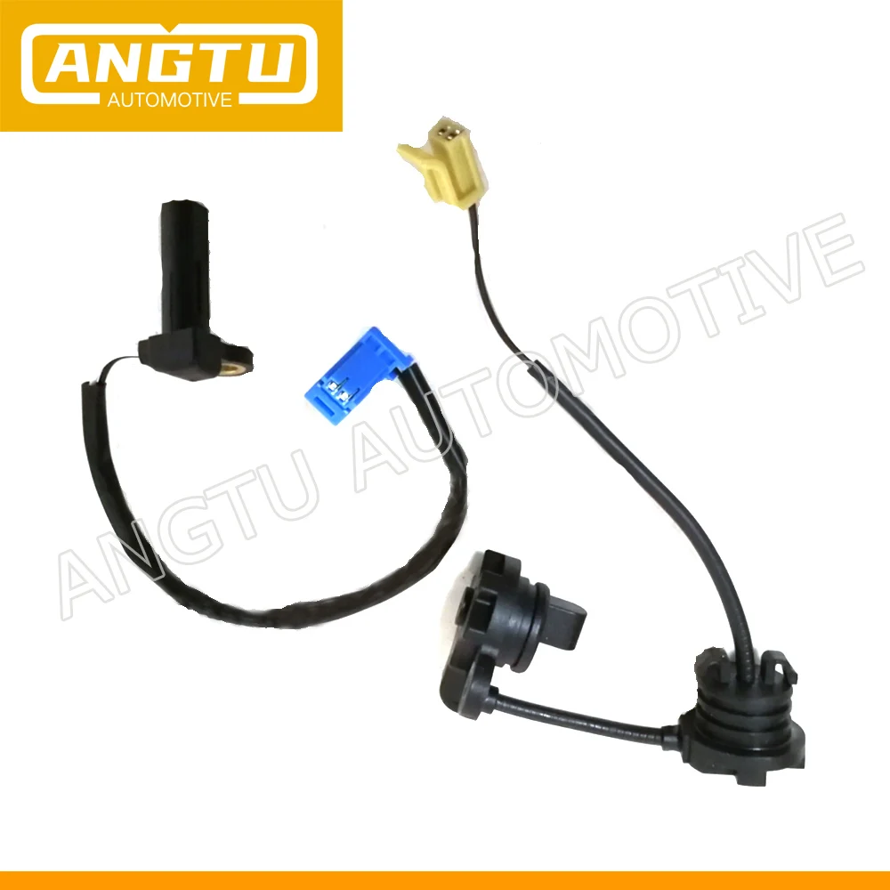 Auto Transmission 6T45 6T40 6T50E 6T30E Input Speed Sensor with White Connector 24259853 24276627 for Chevrolet Sonic Captiva Cr