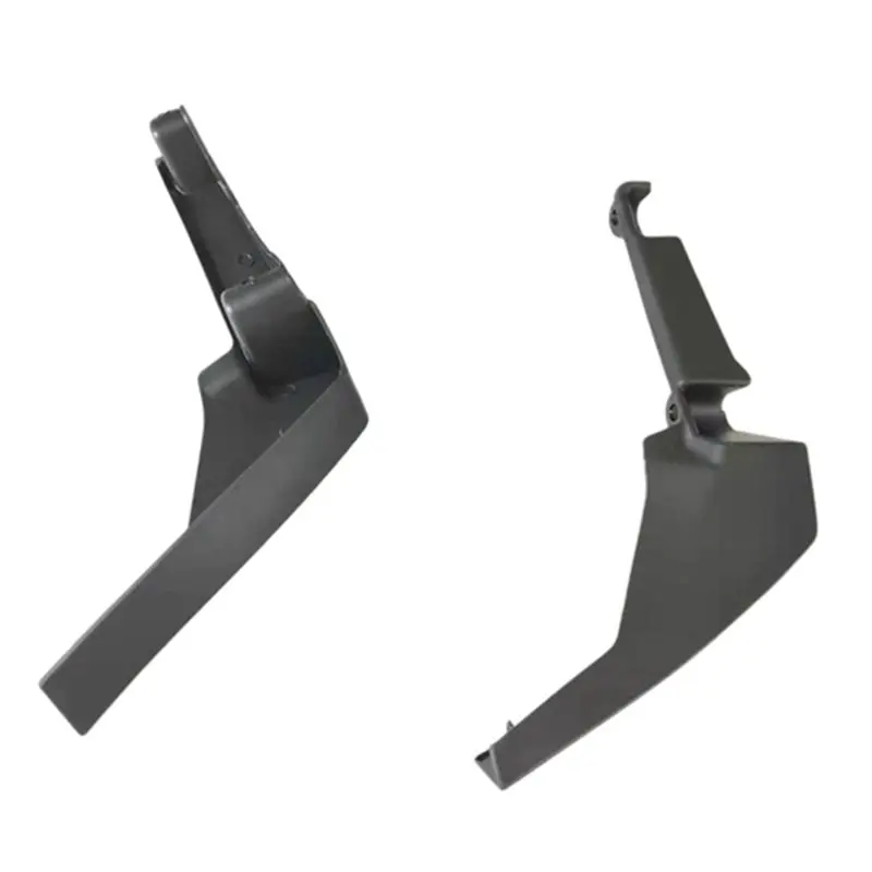 

ABQB-LR028550 & LR028551 Car Front Bumper Finisher Fits For Range Rover Evoque 2012- Auto Front Bumper Angle
