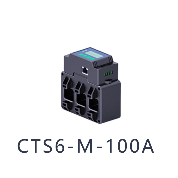 

Трехфазный интегрированный измеритель трансформатора тока, модуль мониторинга данных тока и мощности, анализ мощности RS48