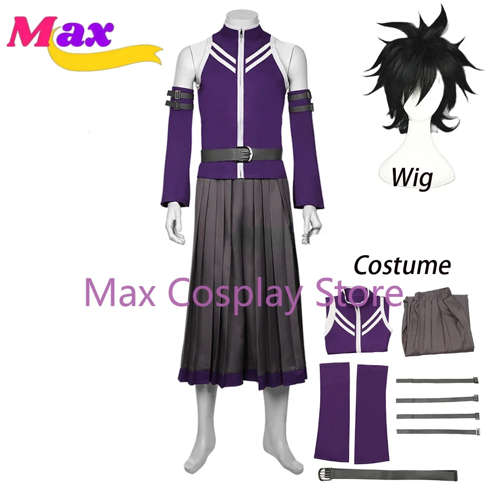 Max Gray Fullbuster…