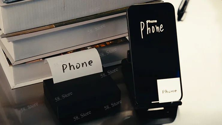 

Smart Printer By PITATA MAGIC Magic tricks ( 58 Store Download )