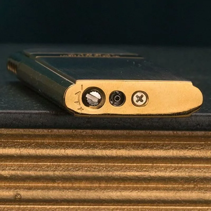 زورو معدن سليم أخف غاز البوتان أخف غير عادية أدوات الرجال التدخين اكسسوارات الرجال الهدايا أدوات الإشعال #6