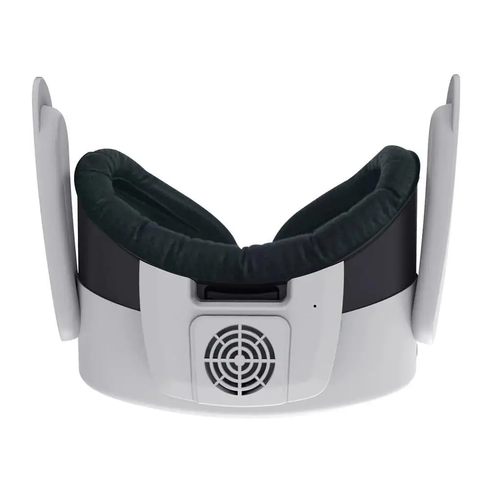 

For Meta 3S VR Glasses Cooling Fan Heat Dissipation VR Accessories Anti-fogging Accelerated Air Flow Adjustable Heat Fan