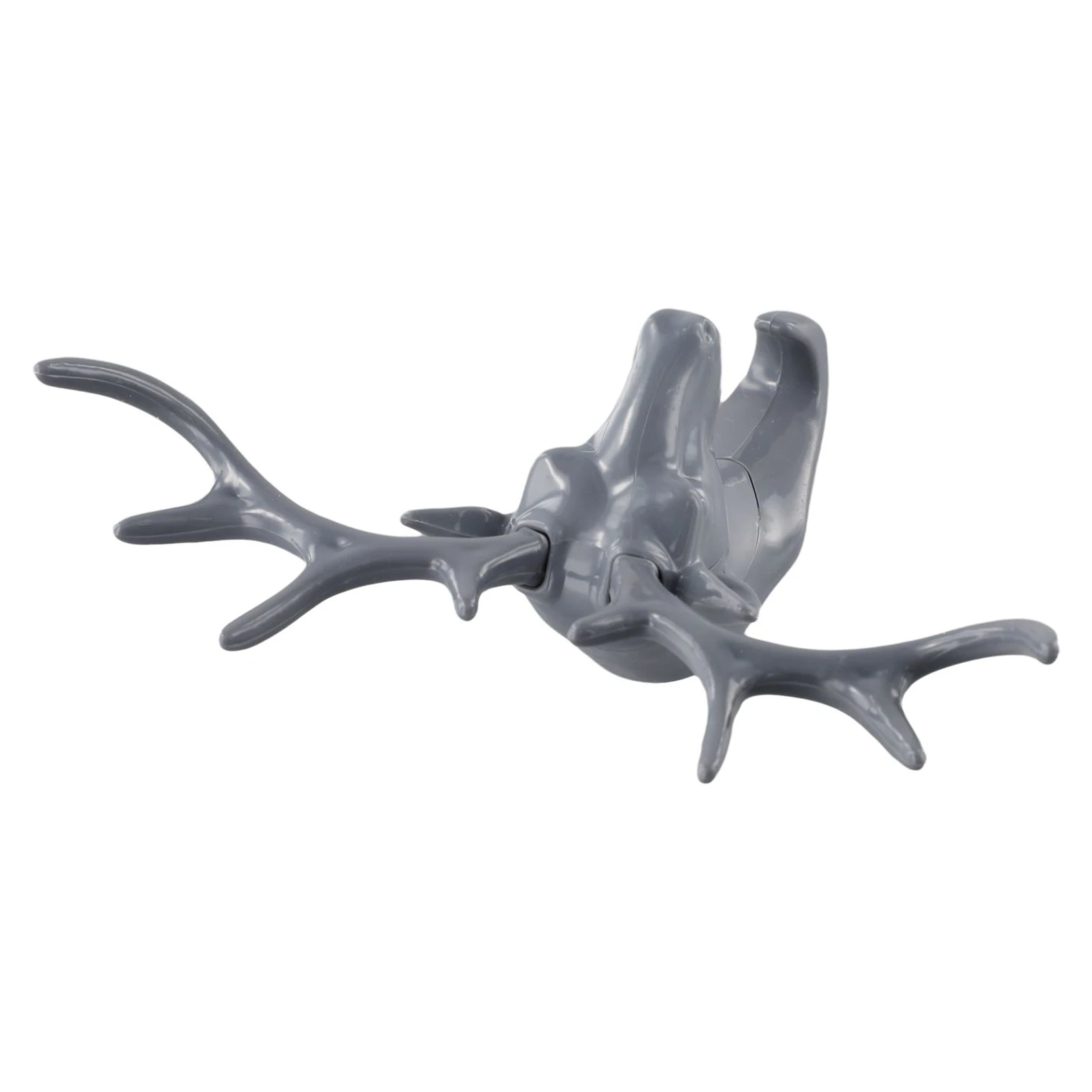 

Подвесные крючки с головой жирафа, 1 шт., декоративная вешалка, подвесная бытовая гостиная, пластик без следов, практичная спальня