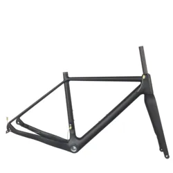 SERAPH bikes Thru Axle 142mm Available Gravel 700C Carbon Bike Frame,Gravel Di2 carbon frame . accetp custom paint