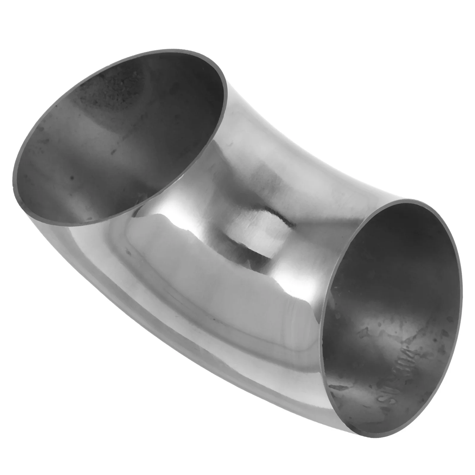 

Stainless Steel 90 Degree Fitting Round Connector For Staircase Indoor Outdoor Use Handrail Elbow Fittings Staircase