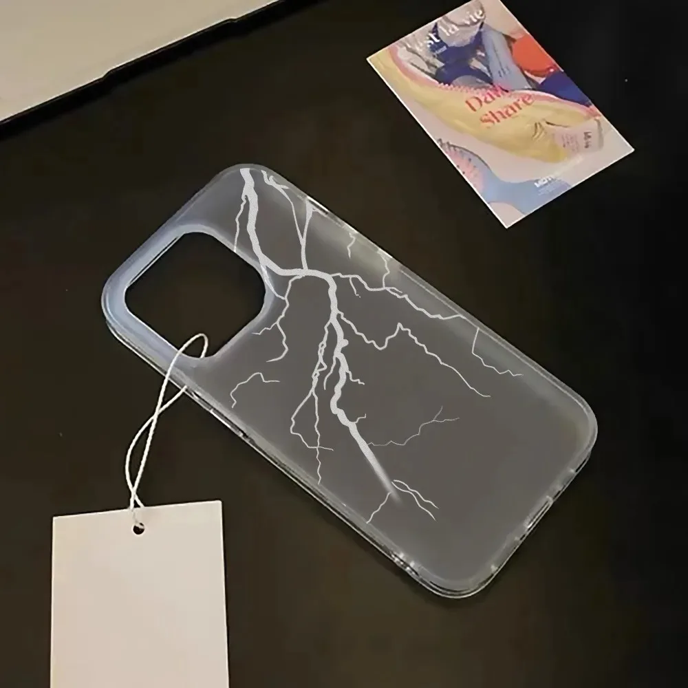 حافظة لهاتف آيفون 13 11 15 16 14 12 Pro Max 7 8 Plus XS MAX XR SE 2020 2022 غطاء شفاف غير لامع #2