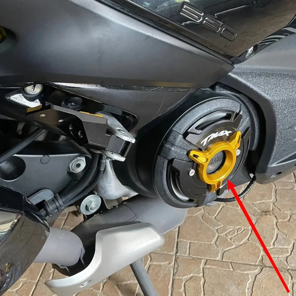 

Для Yamaha TMAX530 T-MAX 560 530 2017 2018 2019 2020 2021 2022 2023 2024 2025 Защитная крышка двигателя с ЧПУ, боковой чехол, слайдер, защита