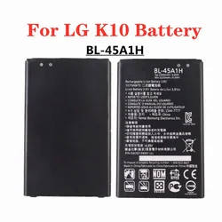 High Quality 2300mAh BL45A1H BL-45A1H Battery For LG K10 F670L F670K F670S F670 K420N K10 LTE Q10 K420  BL 45A1H Phone Battery