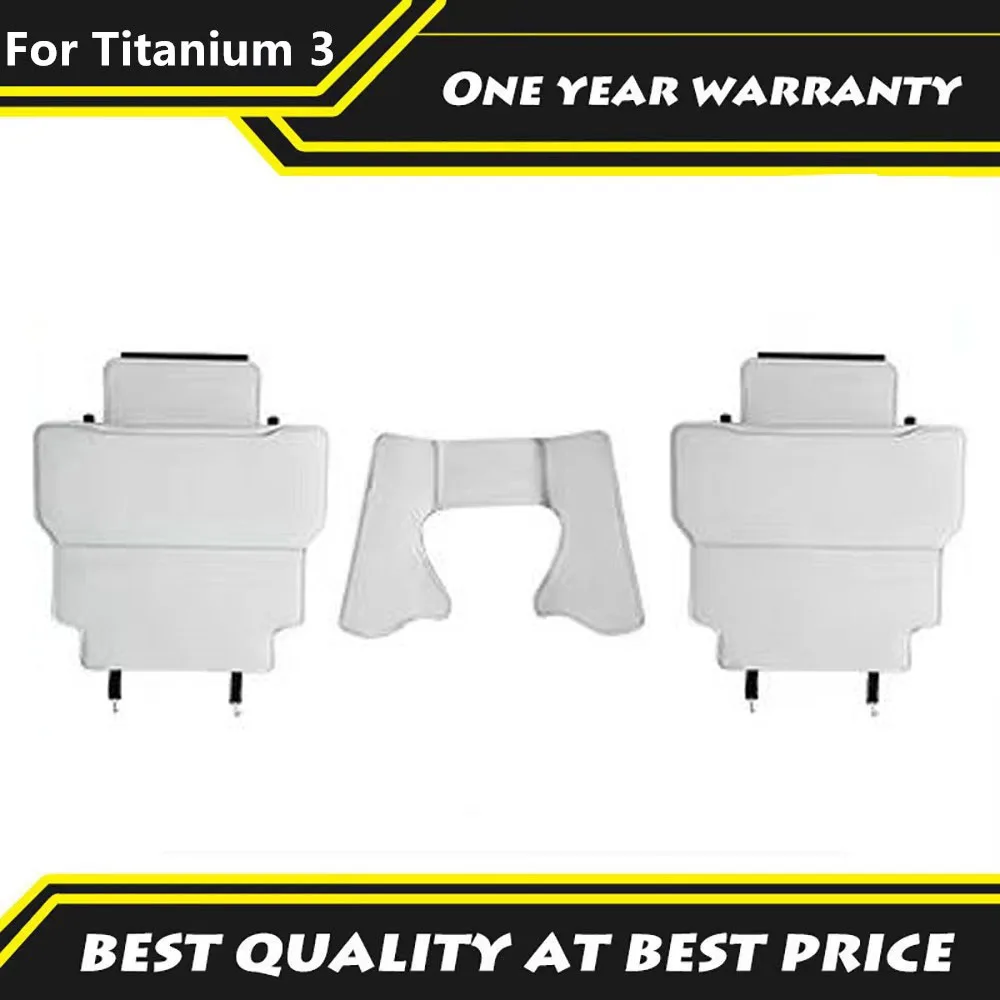 

Fit For Equation Leopard Titanium 3 Car Seat Anti Kick Pad Rear Backrest Anti Protection Pad Accessories Modification Supplies