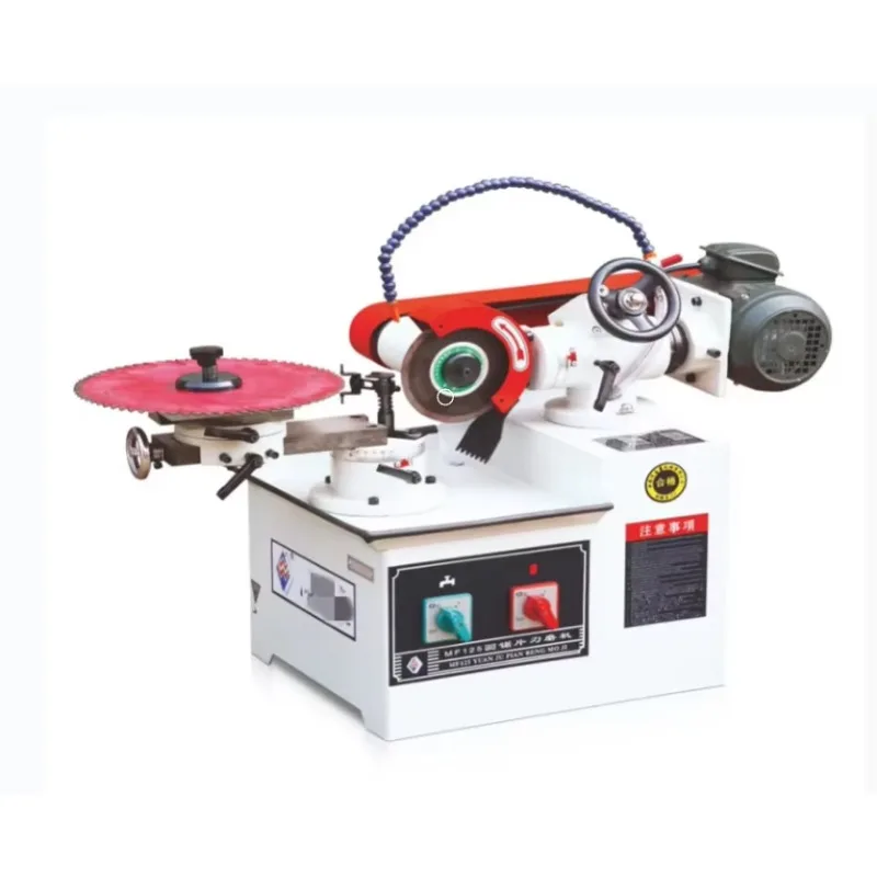 

Woodworking Knife Grinder Small Alloy Circular Saw Blade Grinding Machine Grinding Machine, Saw Blade Grinding Machine