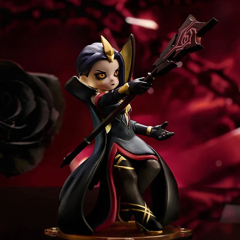 POP MART LEAGUE OF LEGENDS MIDLANE ICONS Series Blind Box Mystery