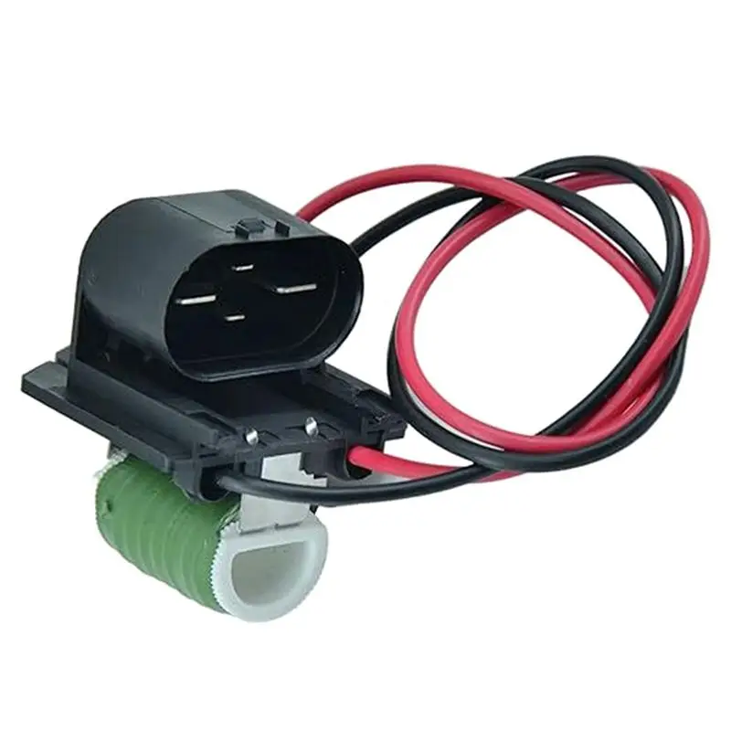 

A73Q-Radiator Fan Blower Motor Resistor Regulator Resistor 13427161 13289627 13427160 For Cruze Opel Verano