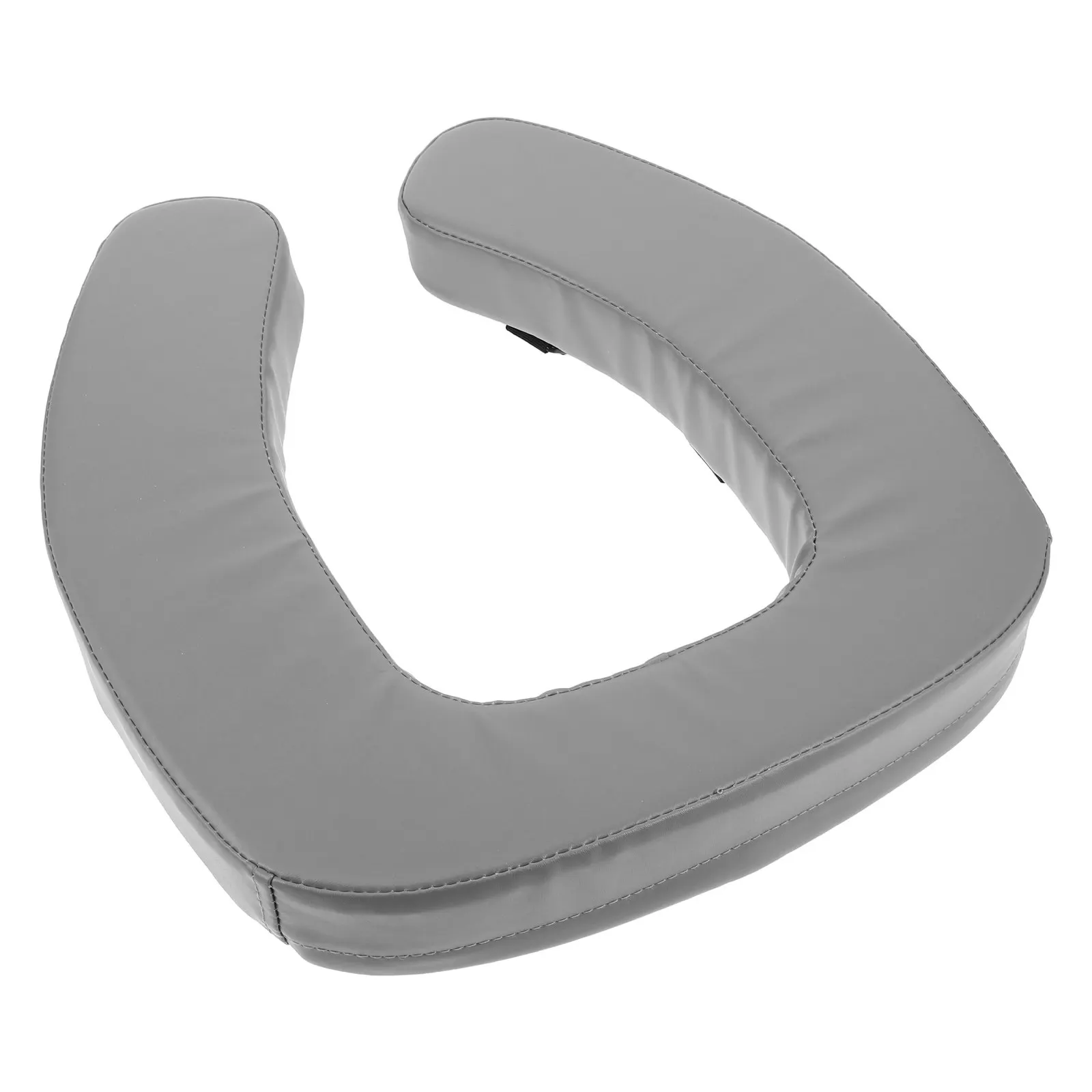 

Toilet Seat Riser Thickened Soft Padded Bathroom Cushion Accessible Toilet Seat Cushion for Seniors Disabled Elderly Comfort