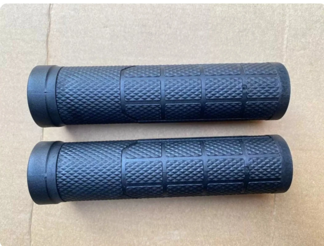 130mm Lock On Anti Slip Handlebar Grips Cycling Replacement Bar Grips For Specialized MTB Mountain Bicycle