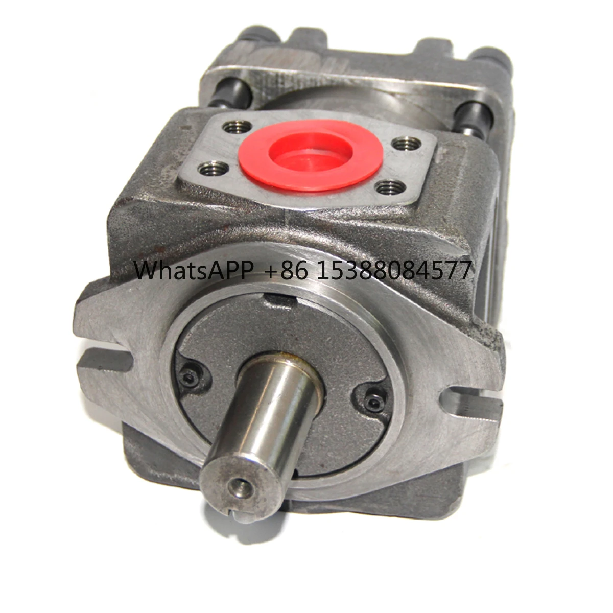 

External Tandem Rotary Hydraulic Gear Liquid Pump High Quality Hydraulic Pump