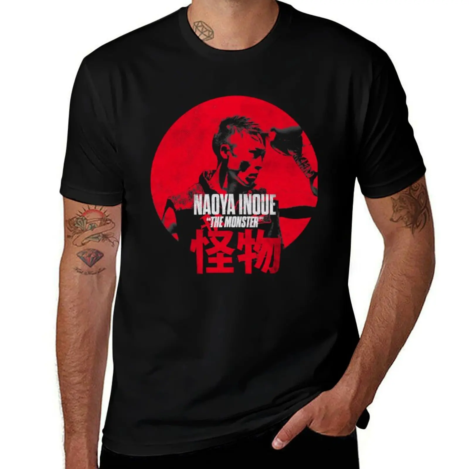 NAOYA INOUE T-Shirt Work Utility Short Sleeve Shirt T-Shirt