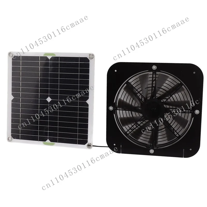

New 13.5-inch Fan 100W Circular Effective Fan Kit, Suitable for Chicken Coops and Dog Beds