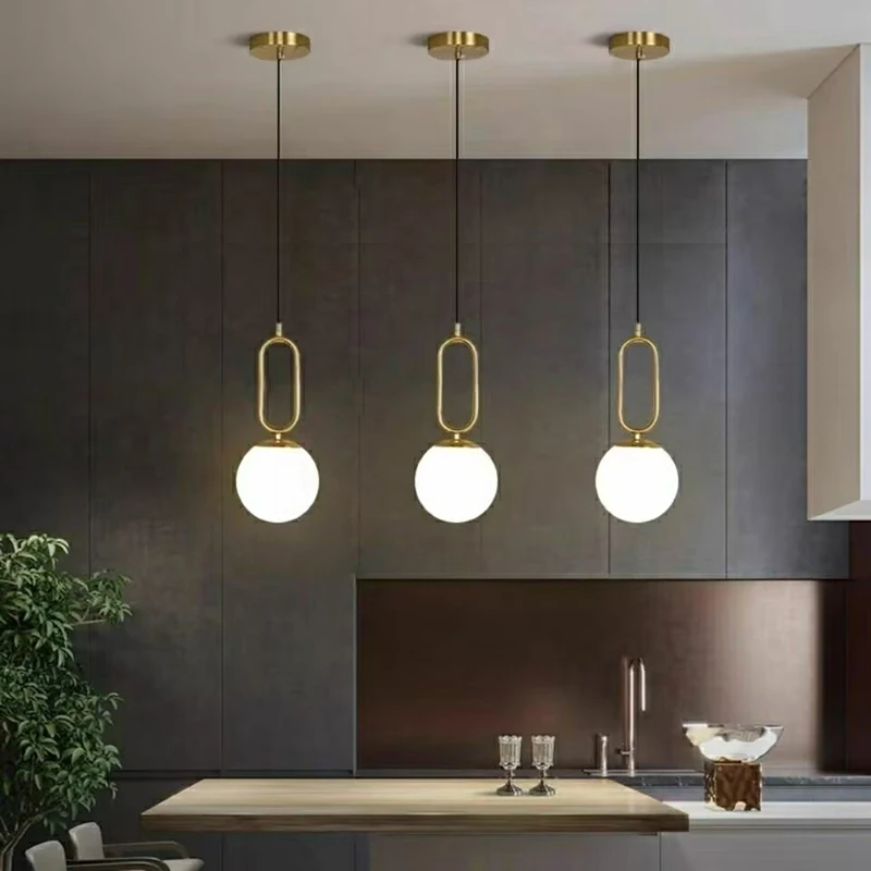 Home decoration Pendant lamp m - đánh giá và giá Smart Home Interior