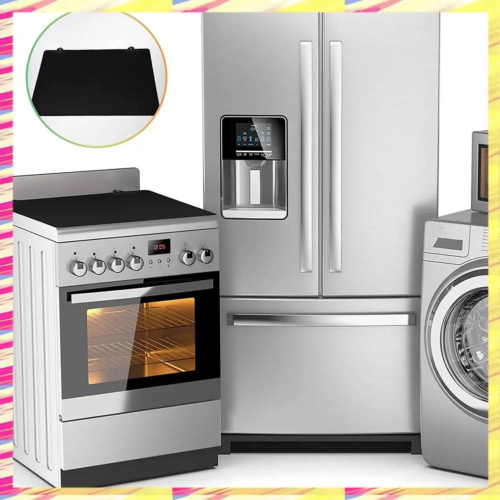 

Крышка плиты ABJJ для электрической плиты - защищает верхнюю часть сушильной машины для электрической плиты, подставка для стола, кухонную плиту