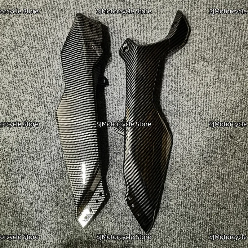 Motorcycle Accessories Engine Bellypan Lower Spoiler Cowling Protection Fairing Fit for Yamaha YZF-R7 YZFR7 YZF R7 2022-2024