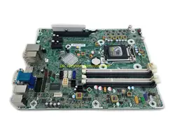 Per scheda madre Desktop HP Compaq 6200 6280 614036-002 611794-000 615114-001 scheda madre Q65 LGA1155 testata al 100%