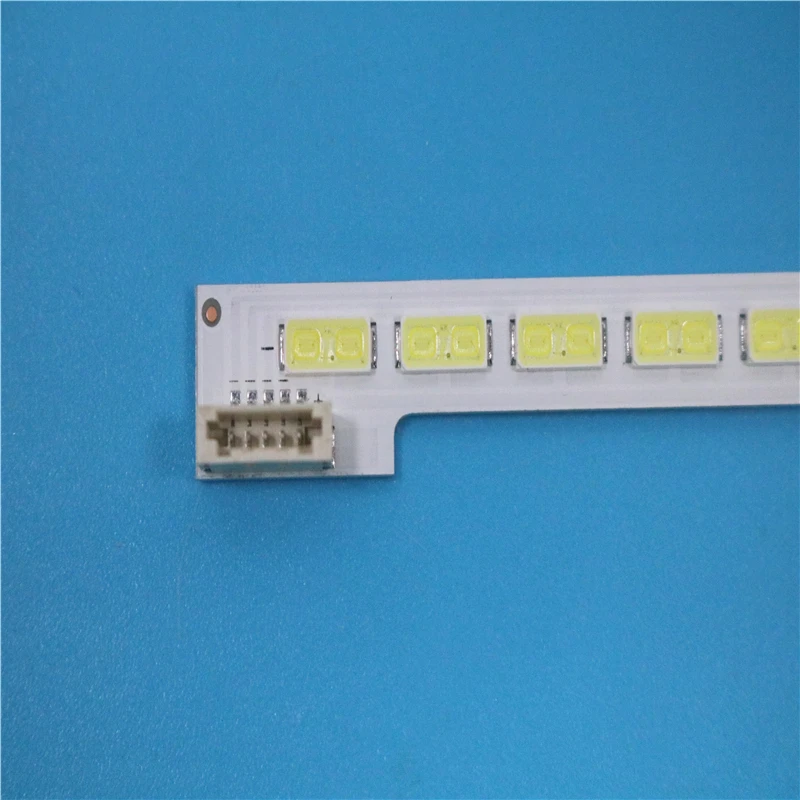 10PCS LED Backlight Strip For Philips 46PFL5507K 46PFL5507H/12 46PFL5507T/60 Bars Line Kit LED Band 2012SGS46 7030L 64 REV 1.0